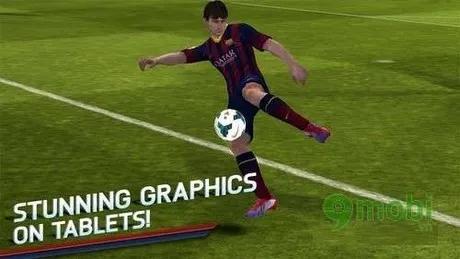 Top 3 game bóng đá tuyệt vời nhất cho Android
