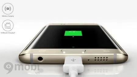 Cách sửa lỗi Galaxy S6 Edge không nhận sạc pin hiệu quả