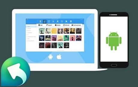 Hướng dẫn sao lưu và phục hồi danh bạ trên điện thoại Android với Tunesgo.