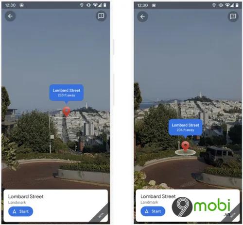 Google Maps nâng tầm trải nghiệm thực tế ảo với loạt cải tiến mới cho Live View