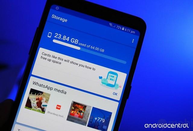 Bí quyết dọn dẹp và tối ưu hóa điện thoại thông minh cùng Google Files Go