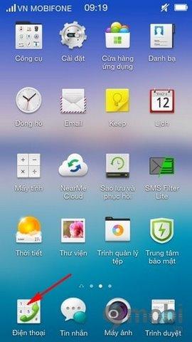 Hướng dẫn chặn cuộc gọi không mong muốn trên điện thoại Oppo