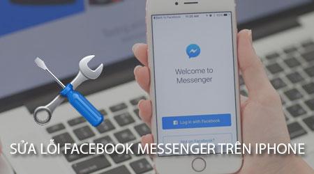 Cách khắc phục lỗi Facebook Messenger trên iPhone và iPad hiệu quả