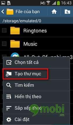 Hướng dẫn cài đặt nhạc chuông tin nhắn cá nhân trên Android