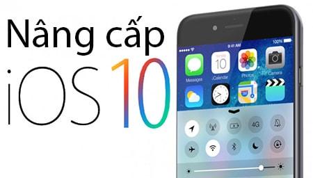 Hướng dẫn chi tiết cách cập nhật iOS 10 cho iPhone và iPad