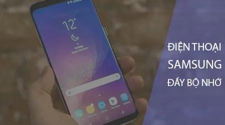 Điện thoại Samsung Galaxy báo đầy bộ nhớ và hết dung lượng? Đây là vấn đề mà nhiều người dùng gặp phải, làm giảm trải nghiệm và hiệu suất thiết bị.