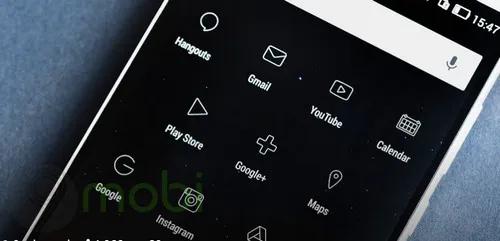 Những bộ icon đẹp nhất dành cho điện thoại Android