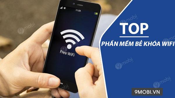 Danh sách ứng dụng hỗ trợ kết nối Wifi miễn phí trên điện thoại