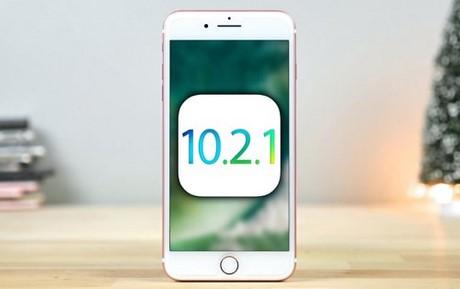 Nâng cấp iOS 10.2.1: Nên hay không?