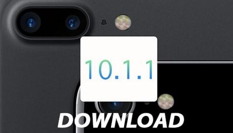Tải iOS 10.1.1, link tải iOS 10.1.1 với tốc độ nhanh