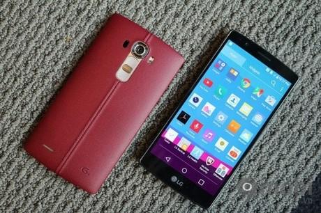 Hướng dẫn chụp màn hình đơn giản trên LG G3 và G4
