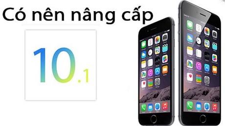 iOS 10.1 có thực sự đáng để nâng cấp?