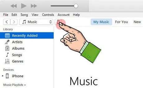 Hướng dẫn nâng cấp iOS 9.3.4 thông qua iTunes