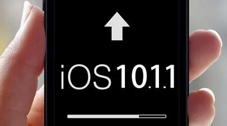 Hướng dẫn nâng cấp iOS 10.1.1, cách thức cập nhật iOS 10.1.1 cho iPhone và iPad