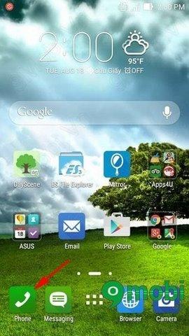 Hướng dẫn gỡ bỏ số điện thoại khỏi danh sách chặn trên Zenfone