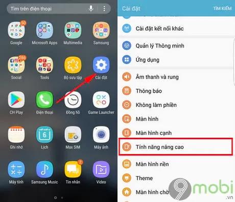 Hướng dẫn sử dụng tính năng quay số nhanh ngay trên màn hình khóa của Samsung S7 Edge