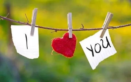 Những hình ảnh tình yêu ngọt ngào