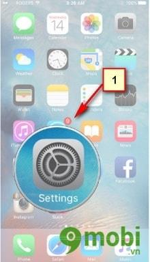 Cách ngừng Snapchat làm hao pin điện thoại