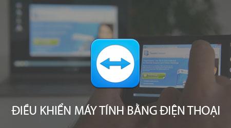 Hướng dẫn chi tiết cách điều khiển máy tính từ xa bằng điện thoại
