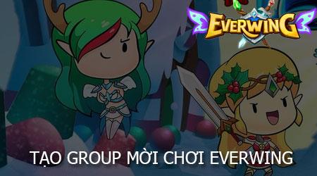 Cách tạo nhóm mời người chơi EverWing mà không làm phiền, giúp bạn tận hưởng trò chơi mà vẫn duy trì sự kết nối với bạn bè một cách thoải mái.