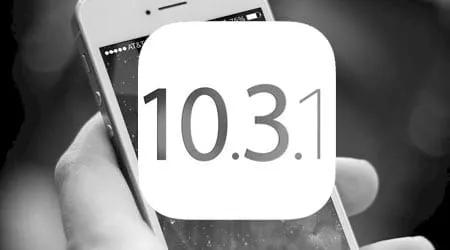 Làm thế nào để hạ cấp iOS 10.3.1 xuống 10.2.1 cho iPhone, iPad?
