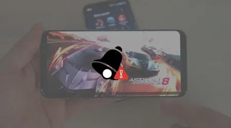 Kích hoạt chế độ tắt thông báo khi chơi game trên Samsung S8