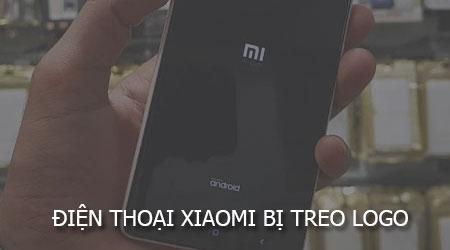 Cách xử lý triệt để lỗi treo logo trên điện thoại Xiaomi - Hướng dẫn sửa chữa chi tiết