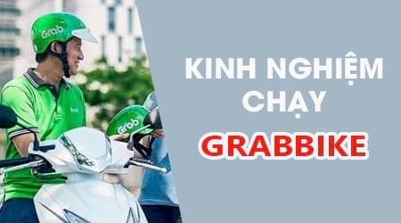Mẹo và kinh nghiệm chạy Grabbike hiệu quả, giúp tối ưu thời gian và tăng thu nhập.