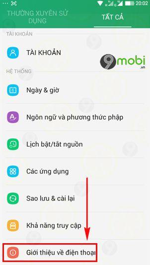 Hướng dẫn kiểm tra bảo hành cho điện thoại Coolpad