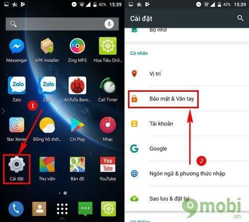 Chỉ cần chạm hai lần để tắt nhanh màn hình Mobiistar Prime X1, giúp bạn dễ dàng điều khiển màn hình bằng thao tác đơn giản, nhanh chóng.