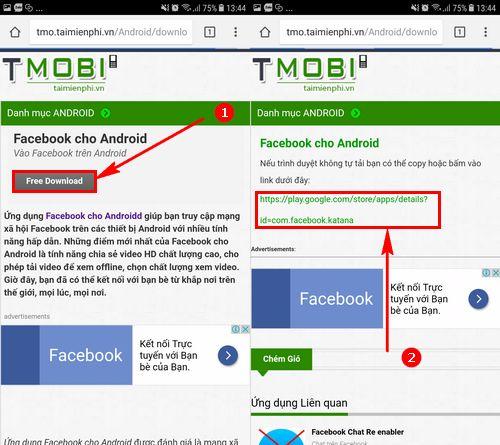 Hướng dẫn chi tiết cách tải và cài đặt Facebook trên Samsung J7 Pro