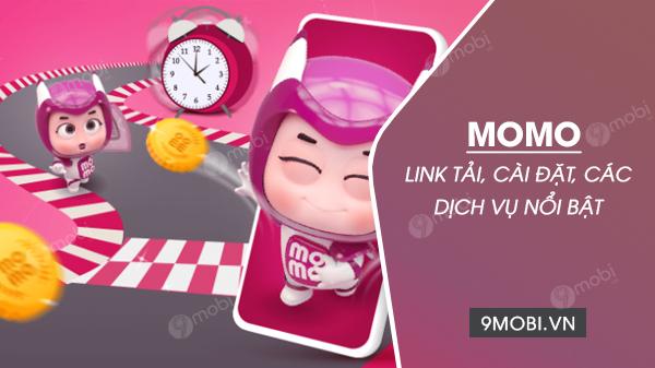 MoMo - Ứng dụng tài chính đa năng, hỗ trợ thanh toán và chuyển tiền nhanh chóng, bảo mật tối đa