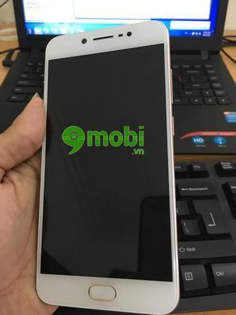Hướng dẫn chụp ảnh màn hình điện thoại Vivo 5 đơn giản nhất