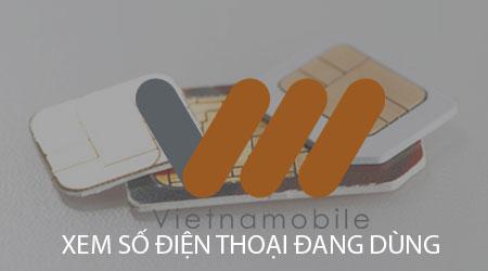 Cách kiểm tra số điện thoại Vietnamobile đang sử dụng đơn giản, nhanh chóng