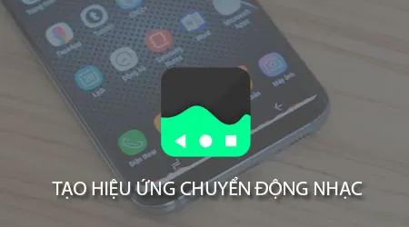 Nghệ thuật thiết kế hiệu ứng âm nhạc sống động trên Android