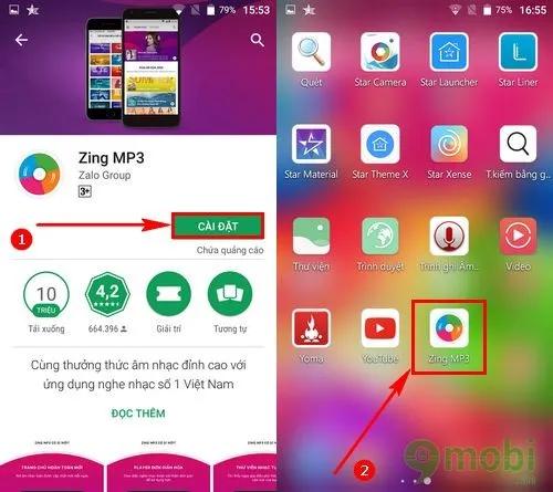 Hướng dẫn chi tiết cách tải nhạc cho điện thoại Mobiistar Prime X1
