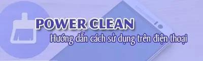 Power Clean - Giải pháp toàn diện quản lý pin, dọn dẹp bộ nhớ và kiểm soát người dùng WiFi ngay trên điện thoại của bạn.