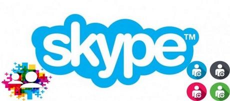 Kích hoạt tính năng tự động kết nối bạn bè Skype từ danh bạ điện thoại