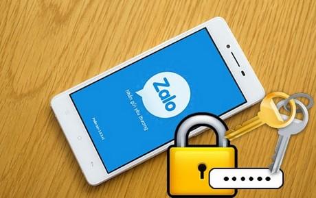 Cách thay đổi mật khẩu Zalo trên Android như thế nào?