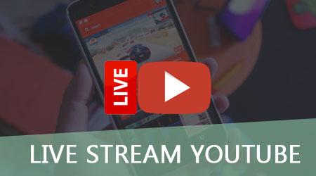 Cách phát trực tiếp video trên YouTube bằng điện thoại - Hướng dẫn Live Stream đơn giản