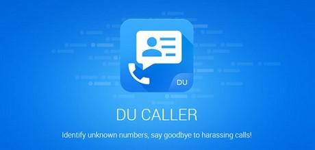 Hướng dẫn sử dụng Du Caller để quản lý cuộc gọi trên Android hiệu quả.