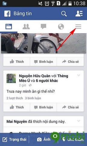 Cách chặn tài khoản Facebook, ngừng làm phiền từ người lạ hay bạn bè trên điện thoại