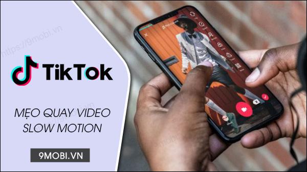 Khám phá cách quay video slow motion trên TikTok để tạo ra những hiệu ứng độc đáo, làm chậm các khoảnh khắc và thu hút người xem.