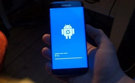 Hướng dẫn chi tiết cách nâng cấp Android lên phiên bản mới nhất cho Samsung Galaxy S7 & S7 Edge
