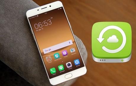 Hướng dẫn sao lưu dữ liệu trên Oppo F1s, bảo vệ thông tin người dùng.