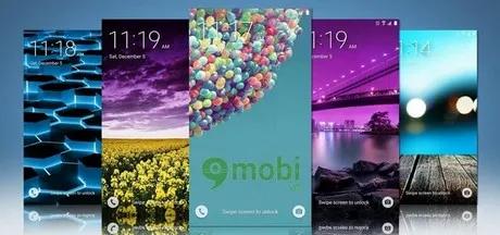 Khám phá cách thay đổi hình nền khóa màn hình trên Samsung Galaxy S7 Edge một cách linh hoạt và dễ dàng.