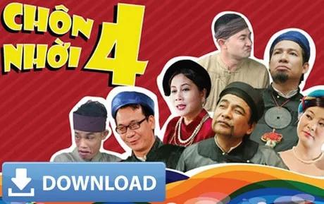 Hướng dẫn tải phim hài Tết 2017 về điện thoại Android