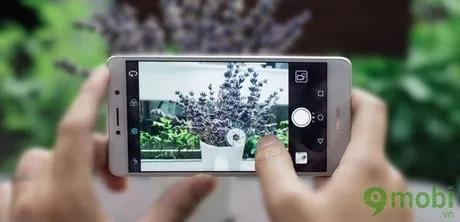 Hướng dẫn chụp ảnh xóa phông đẹp mê ly trên Huawei GR5 2017