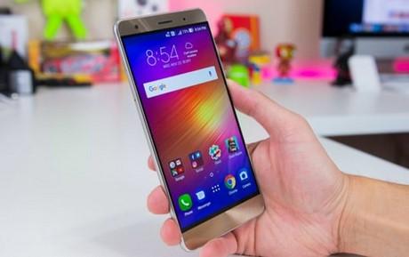 Mở khóa màn hình Zenfone 3 chỉ với thao tác chạm đúp đơn giản