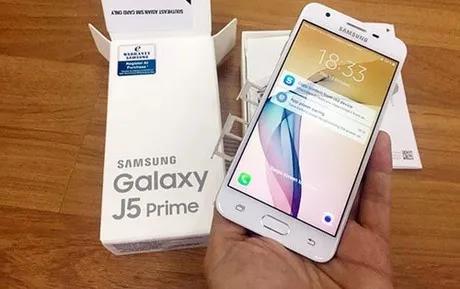 Cách nhập danh bạ từ SIM vào Samsung J5 Prime